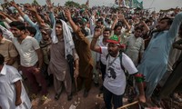 Der pakistanische Premierminister weist eine Vermittlungsrolle der Armee zurück