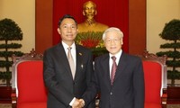Vietnam legt großen Wert auf die Beziehungen zu Myanmar 