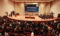 Das irakische Parlament gründet neue Regierung