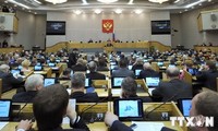 Das russische Parlament will mit westlichen Ländern kooperieren
