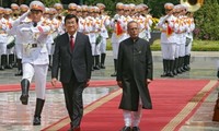 Vietnam und Indien verstärken die Zusammenarbeit in allen Bereichen