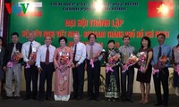 Gründung des Freundschaftsverbands zwischen Vietnam und Bulgarien in Ho Chi Minh Stadt 