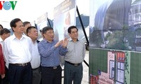Premierminister beteiligt sich an Einweihung der Autobahn Noi Bai-Lao Cai