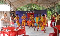 Khmer-Volksgruppe feiert Sene Dolta Festival