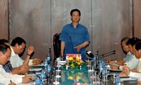 Quang Ngai soll die Arbeitsstruktur ändern