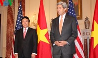 Vize-Premierminister Pham Binh Minh zu Gast in den USA