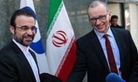 Iran: Gespräch mit IAEA ist konstruktiv