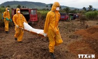 UN-Generalsekretär fordert 20 Mal mehr Ebola-Hilfe als bislang zugesagt