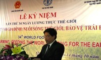Vietnam will die Landwirtschaft nachhaltig entwickeln