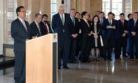 Deutsche Medien berichten über den Besuch des Premierministers Nguyen Tan Dung