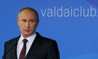 Wladimir Putin: Die USA zerstören die Weltordnung