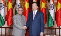 Strategische Partnerschaft zwischen Vietnam und Indien intensivieren