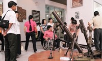Besuch im Museum des Ho Chi Minh-Pfads