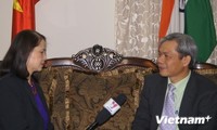 Das Potenzial für Zusammenarbeit im Tourismusbereich zwischen Vietnam und Indien ist groß
