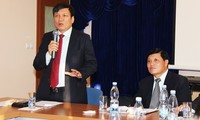 Die Arbeit des Verbands der Vietnamesen in Tschechien intensivieren