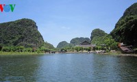 Ninh Binh: das alte Kaisergebiet