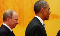 Präsidenten von Russland und USA treffen sich am Rande des APEC-Gipfels