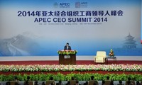 China: Pressekonferenz zum Abschluss des APEC-Gipfels 