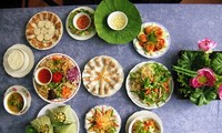 Vegane Restaurants in der Kaiserstadt Hue