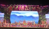 Das Tourismusprogramm “Reise durch Orte in Viet Bac”