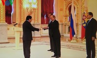 Russland will Seite an Seite mit Vietnam stehen