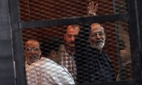 Ägypten klagt mehr als 300 Mitglieder der Muslimbruderschaft an