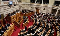 Das griechische Parlament kann noch keinen neuen Präsidenten wählen 