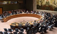 UN-Sicherheitsrat verabschiedet die Palästina-Resolution nicht