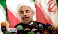 Irans Präsident: Iran kann sich in der Isolation nicht entwickeln
