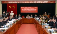 Seminar: Umsetzung des Beschlusses zur Entwicklung der Kultur und Menschen Vietnams