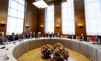 Neue Verhandlungsrunde zwischen dem Iran und der P5+1-Gruppe