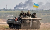 Gefahr für heftige Kämpfe in der Ostukraine