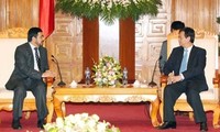 Vietnam und Oman sollen die bilateralen Beziehungen in vielen Bereichen vertiefen