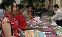 Die Gemeischaft der Auslandsvietnamesen organisieren Veranstaltungen zum Neujahrsfest