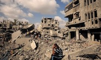 Nahost-Quartett ruft zur Wiederaufnahme der Friedensverhandlungen auf