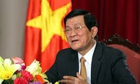 Vietnam solidarisiert sich und schreitet vorwärts auf dem Weg der Integration und Entwicklung