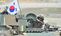 Südkorea und die USA bestimmen Termin für ihr gemeinsames Manöver 