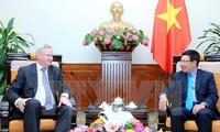 Die strategische umfassende Partnerschaft zwischen Vietnam und Russland vertiefen