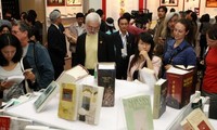 Veranstaltungen zur Werbung der vietnamesischen Literatur 