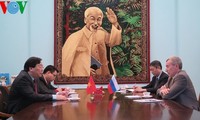 Russischer Senator: Vietnam zeigt seine wichtige Rolle bei der Veranstaltung der IPU-Vollversammlung