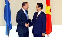 Die umfassende Partnerschaft mit Australien und Neuseeland verstärken