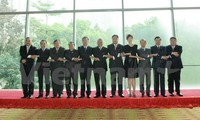 Eröffnung der Konferenz der ASEAN-Finanzminister