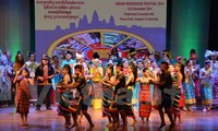 Festival der Volksmusik der ASEAN-Länder in Vietnam