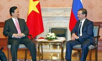 Verstärkung der umfassenden strategischen Partnerschaft zwischen Vietnam und Russland 