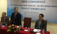Wettbewerb für Informationstechnologie und Medien ASEAN 2015