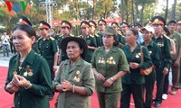 Ho Chi Minh-Kampagne im Gedächtnis der Truong Son-Soldaten