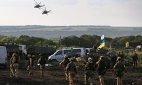 300 US-Fallschirmjäger bilden die ukrainische Nationalgarde aus