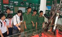 Ausstellung “Der große Sieg im Frühling – die starke Kraft Vietnams”