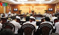 Der Wirtschaftsausschuss des Parlaments tagt in Hanoi