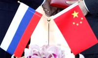 China und Russland beraten zum ersten Mal über die Sicherheit in Nordostasien